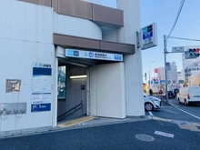 【東京都/北区赤羽北】ディアハイム赤羽 東京メトロ南北線「赤羽岩淵」駅（現地より約885m）