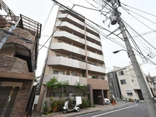 【東京都/北区神谷】アイル赤羽サウス 外観