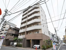 【東京都/北区神谷】アイル赤羽サウス 外観
