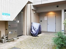 【東京都/北区神谷】アイル赤羽サウス 敷地内