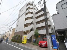 【東京都/北区神谷】アイル赤羽サウス 外観