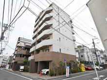 【東京都/北区神谷】アイル赤羽サウス 外観