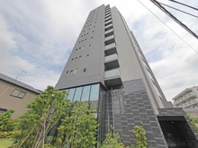 【東京都/足立区新田】クレアホームズ王子神谷TOKYO 外観