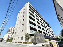 【東京都/北区赤羽南】ローレルコート赤羽 外観