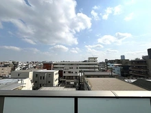 【東京都/北区赤羽南】ローレルコート赤羽 眺望