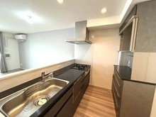 【東京都/北区赤羽南】ローレルコート赤羽 キッチン