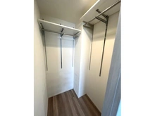 【東京都/北区赤羽南】ローレルコート赤羽 ウォークインクローゼット