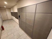 【東京都/北区赤羽南】ローレルコート赤羽 メールBOX･宅配BOX