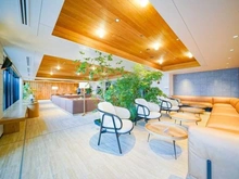 【東京都/北区上十条】ザ・タワー十条 共用施設：ウェルカムラウンジ(5階)