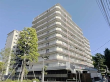 【東京都/北区赤羽】赤羽スカイハイツ 外観