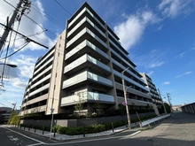 【東京都/北区浮間】アトラス北赤羽 外観