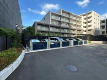 【東京都/北区浮間】アトラス北赤羽 駐車場