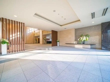 【東京都/北区赤羽】プラウドシティ赤羽 エントランス