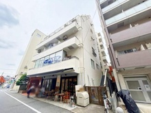 【東京都/北区赤羽】ワコー赤羽マンション 外観