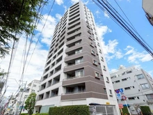 【東京都/北区東十条】ライオンズ東十条ステー ションプラザ 外観