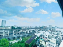 【東京都/北区東十条】ライオンズ東十条ステー ションプラザ 眺望