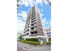 【東京都/北区東十条】ライオンズ東十条ステー ションプラザ 外観