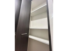 【東京都/北区東十条】ライオンズ東十条ステー ションプラザ 収納