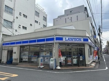 【東京都/北区東十条】ライオンズ東十条ステー ションプラザ ローソン東十条三丁目店（現地より約80m）