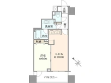 【東京都/北区東十条】ライオンズ東十条ステー ションプラザ 間取り図