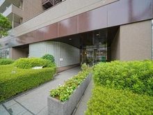 【東京都/北区田端新町】コスモ田端 エントランス