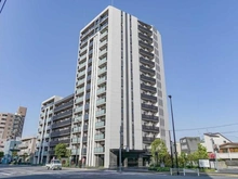 【東京都/葛飾区東金町】プレミスト金町 外観
