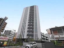 【東京都/葛飾区東金町】プレミスト金町 外観