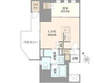 【東京都/葛飾区東金町】プレミスト金町 間取り図