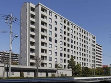 【東京都/北区赤羽北】ディアハイム赤羽南館 外観