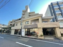 【東京都/北区十条仲原】十条ガーデンハウス 外観