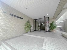 【東京都/北区十条仲原】十条ガーデンハウス エントランス