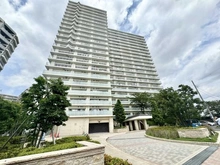 【東京都/北区豊島】パークタワー王子リバーグレイス 外観