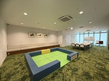 【東京都/北区豊島】パークタワー王子リバーグレイス キッズスペース