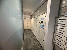 【東京都/北区豊島】パークタワー王子リバーグレイス 宅配BOX