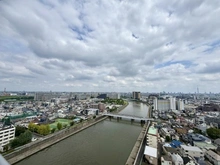 【東京都/北区豊島】パークタワー王子リバーグレイス 眺望