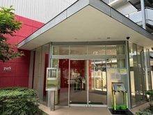 【東京都/北区豊島】パークタワー王子リバーグレイス サブエントランス