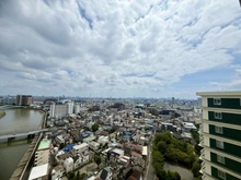 【東京都/北区豊島】パークタワー王子リバーグレイス 眺望