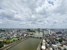 【東京都/北区豊島】パークタワー王子リバーグレイス 眺望