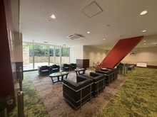 【東京都/北区豊島】パークタワー王子リバーグレイス ラウンジ