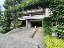 【東京都/板橋区小豆沢】パークハイツ小豆沢 アプローチ