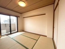 【東京都/板橋区小豆沢】パークハイツ小豆沢 和室