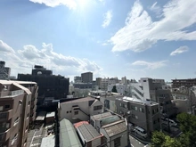【東京都/板橋区小豆沢】パークハイツ小豆沢 眺望