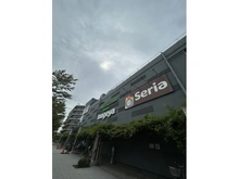 【東京都/葛飾区新宿】シティタワー金町 Seriaいなげや金町店（現地より約150m）