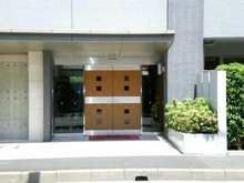 【埼玉県/川口市西青木】ライオンズマンション川口クオリティフォート エントランス