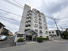 【埼玉県/和光市下新倉】クリオ西高島平壱番館 外観