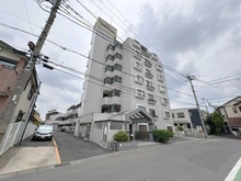【埼玉県/和光市下新倉】クリオ西高島平壱番館 外観