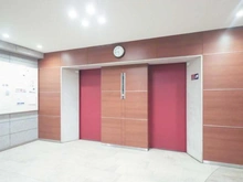 【東京都/北区東十条】東十条ビル 2号棟 共用部：エレベーター