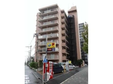 【東京都/足立区島根】日商岩井西新井マンション 外観