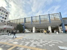 【東京都/北区神谷】赤羽神谷サンハイツ JR「赤羽」駅東口（現地より約1,270m）