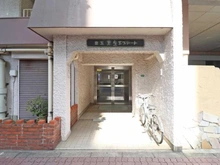 【東京都/練馬区豊玉北】豊玉東豊エステート エントランス